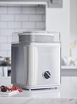 Cuisinart Ice Cream Deluxe ICE30BCU 2L Frozen Yogurt Sorbet Maker view 2