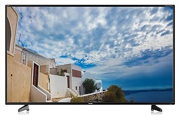 SHARP LC-50UI7222E 127 cm (50 Zoll) Fernseher (4K Ultra HD, Smart TV)