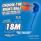 Chuckit! Max Glow Launcher with Glow Ball 18m Pro – 46 cm Long view 7