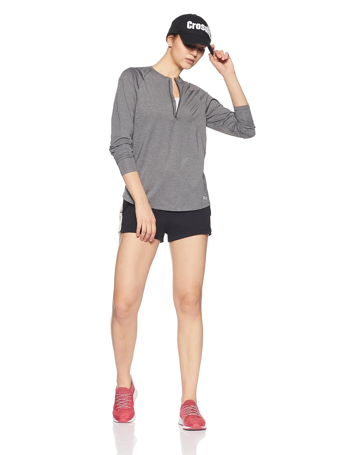 under armour women's sports t-shirt