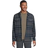 prAna Men's Happy Camp Flannel