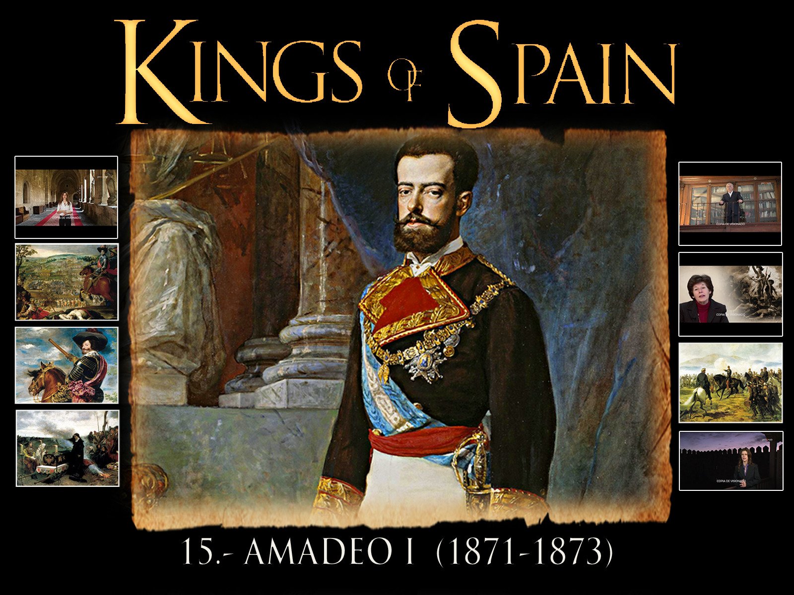 Watch Kings Of Spain Prime Video