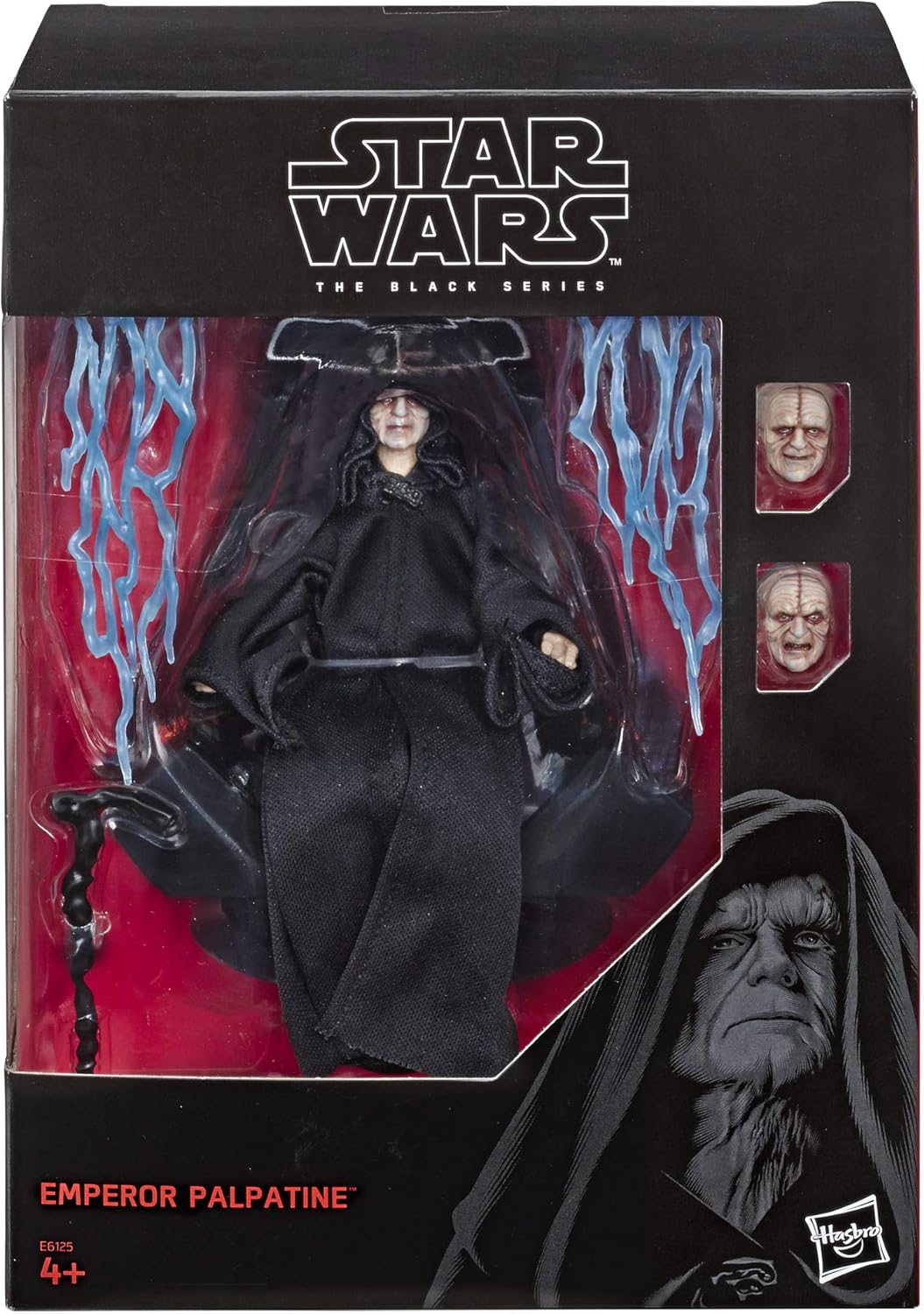 black series palpatine 2019