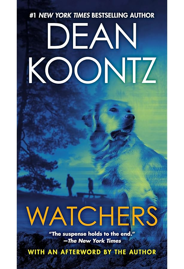 Dean Koontz Thriller Novel Collection 24 Book Set: Dean Koontz