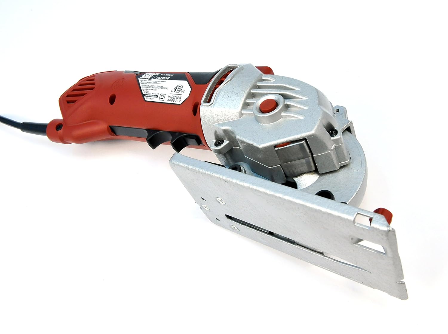 Rotorazer Platinum Compact Circular Saw Set Extra Powerful Deeper
