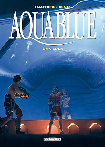 Download Aquablue T15 : Gan Eden PDF