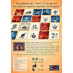 Codenames: Pictures | CGE Board Game