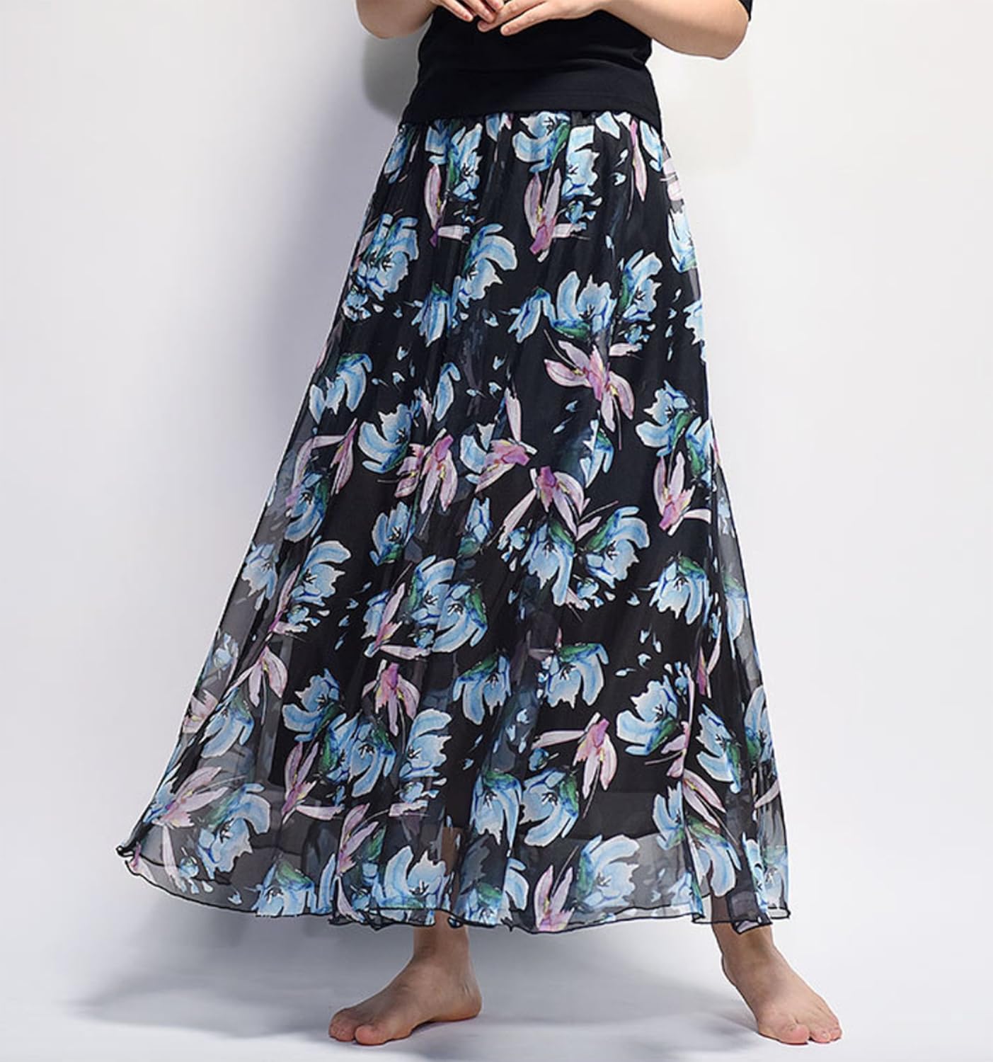 Medical Radiology Patron Jupe Taille Haute Sweat-shirt Technique