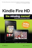 Kindle Fire HD: The Missing Manual