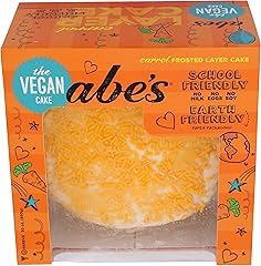 Abe's 6" Carrot Celebration Cake