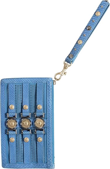 versace wristlet