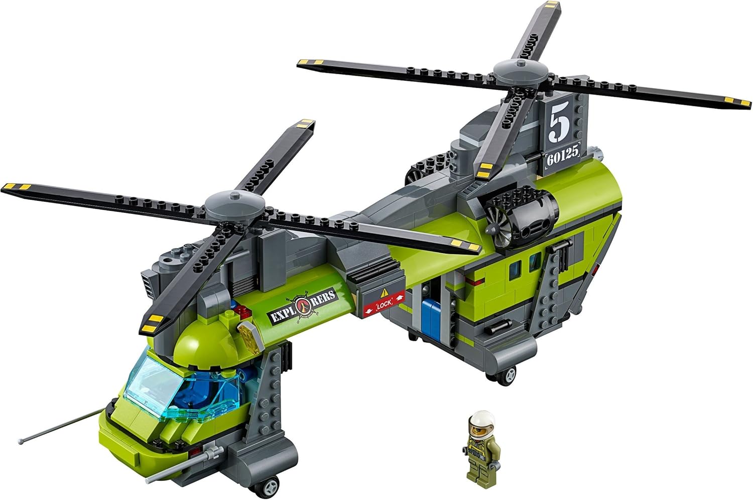 lego set 60125