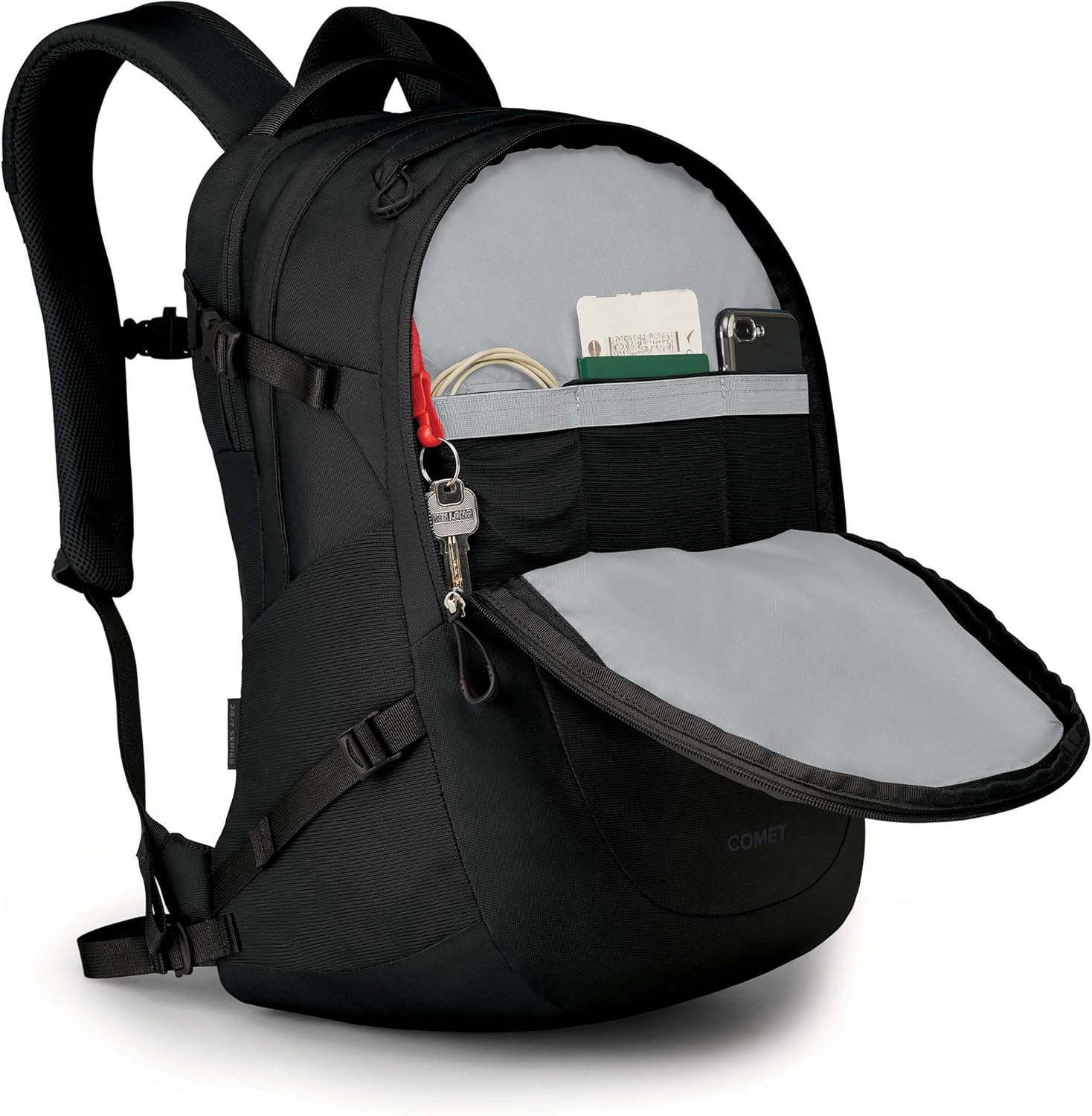 osprey comet backpack