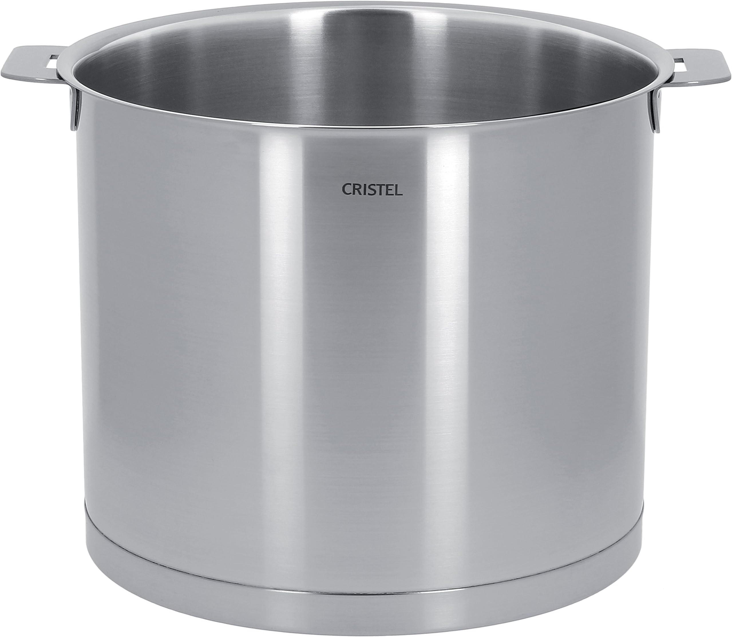 CristelStrate M22QL Cooking Pot Stainless Steel Strap