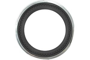 SKF Chicago Rawhide 38780 Wheel Seal, 1 Pack