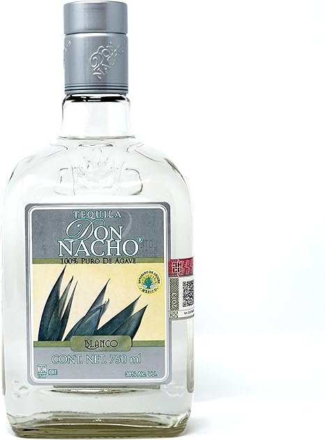 Amazon Co Jp プレミアムテキーラ ドン ナチョ ブランコ 750ml 38 食品 飲料 お酒 Amazon Co Jp プレミアムテキーラ ドン ナチョ ブランコ 750ml 38 食品 飲料 お酒