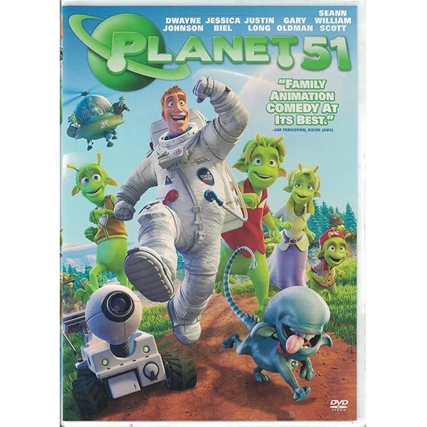 Amazon.com: Space Chimps [DVD] : Movies & TV