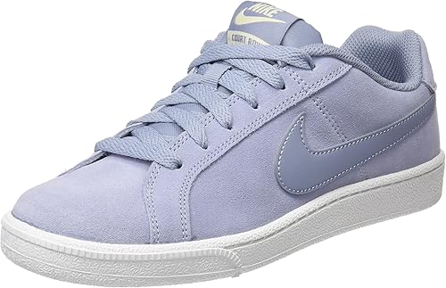 nike court royale suede gris