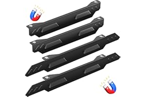 MUDVIME Upgraded New Magnetic Wind Guards for 28 Inch Blackstone Griddle, Grill Accessories for Outdoor BBQ Cooking, Wind Screen Protect Flame Hold Heat