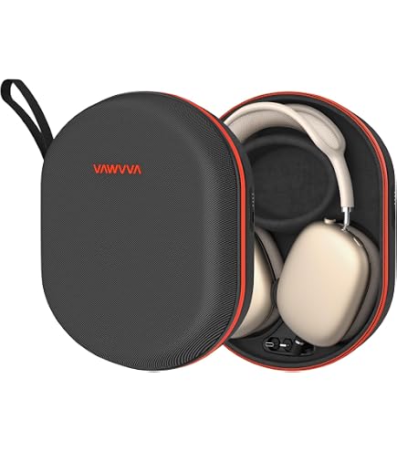Amazon.com: Yinke Smart Case for AirPods Max Headphones Supports