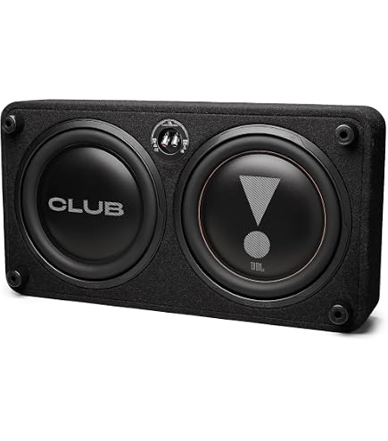 Amazon.com: JBL CLUB1200D Club Series 12” (300mm) Subwoofer 