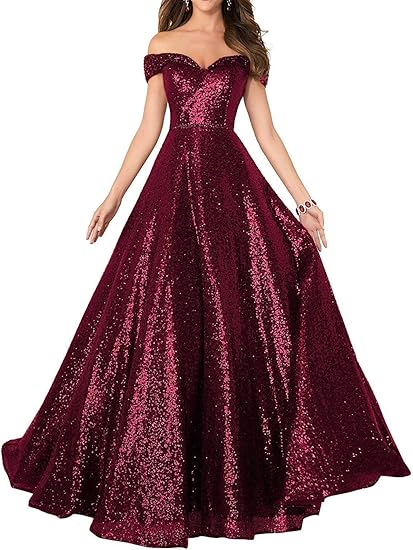 magenta prom dresses 2019