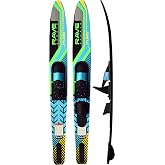RAVE Sports Rhyme Combo Water Skis