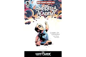 Free Comic Book Day 2023 (General) (Dark Horse FCBD)