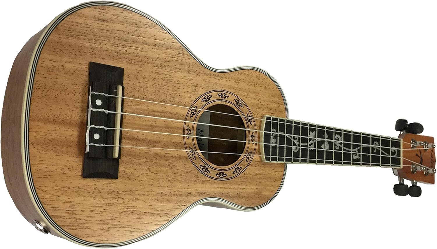 Makoa UK100ADS Soprano Acoustic Ukulele Mahogany Wood Amazon.co.uk