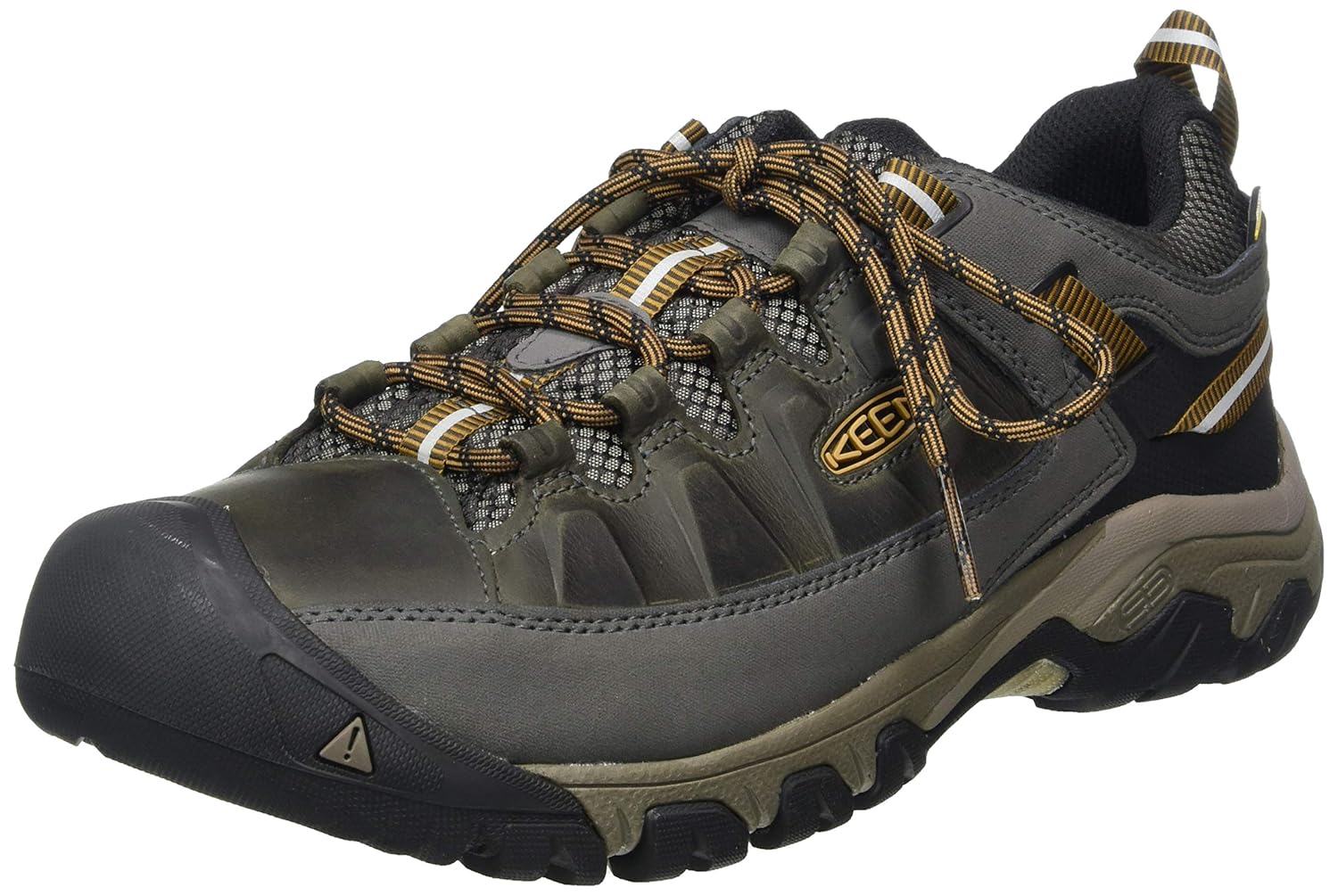 keen targhee iii wp mens