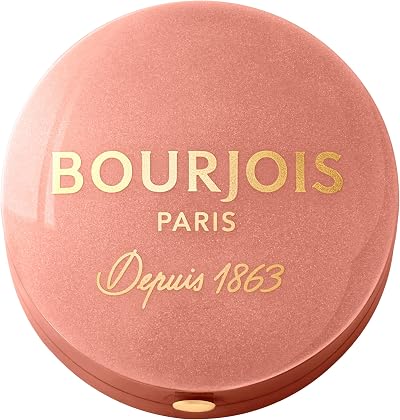 Bourjois Little Round Pot Blusher 03 Brun Cuivré 2.5g