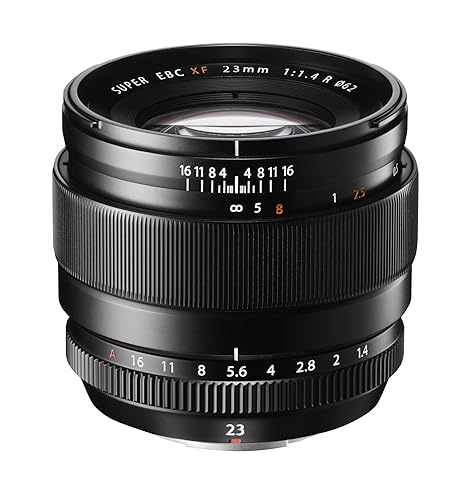 Fujifilm Fujinon XF 23mm F1.4 R Objektiv