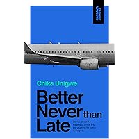 Better Never Than Late (Cassava Shorts)