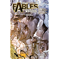 Fables Vol. 8: Wolves (Fables (Graphic Novels)) book cover