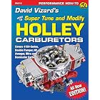 David Vizard's Holley Carburetors: How to Super Tune and Modify