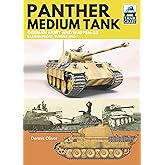 Panther Medium Tank: German Army and Waffen SS Eastern Front Summer, 1943 (TankCraft)