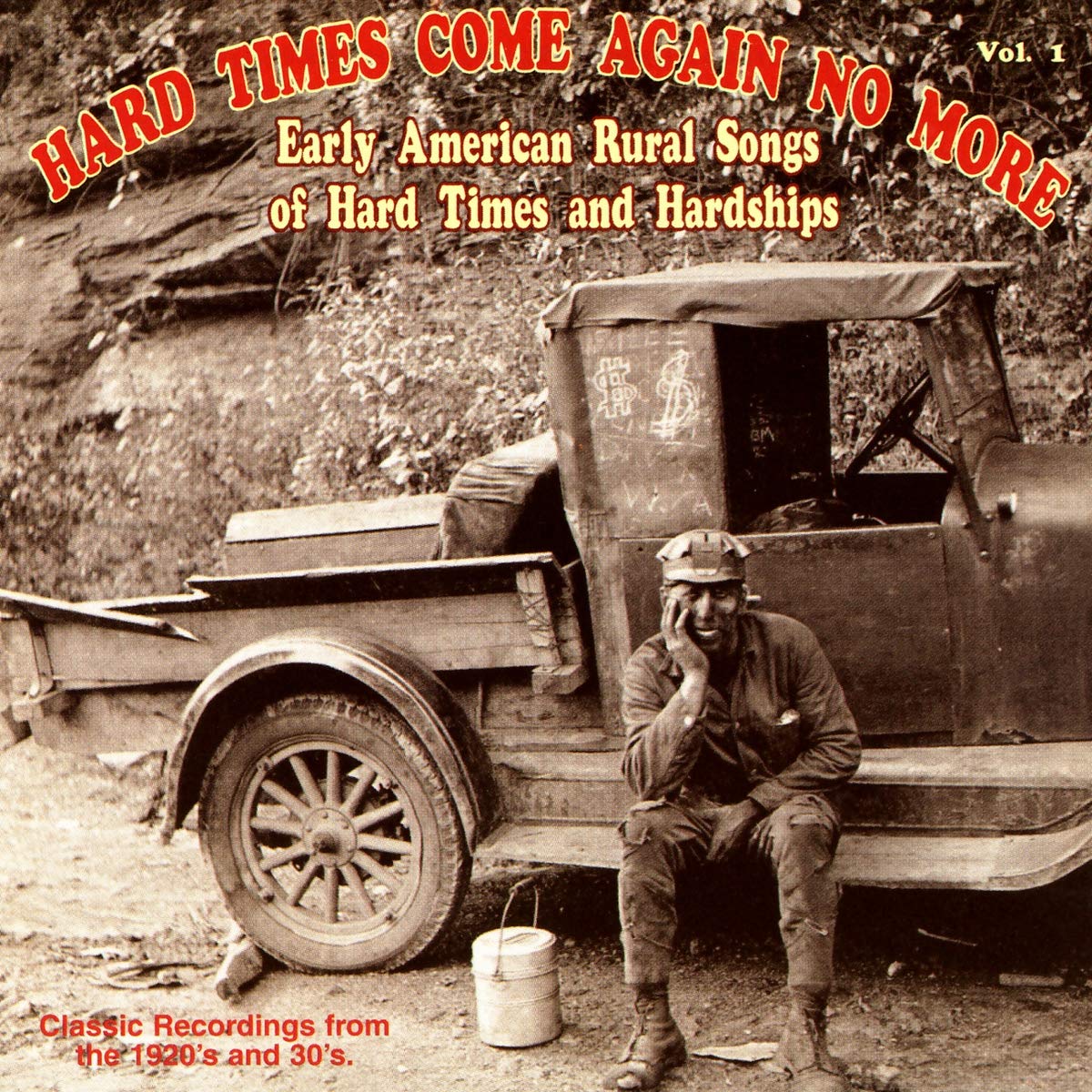 Various Artists Hard Times Come Again No More 1 Various Amazon Com Music