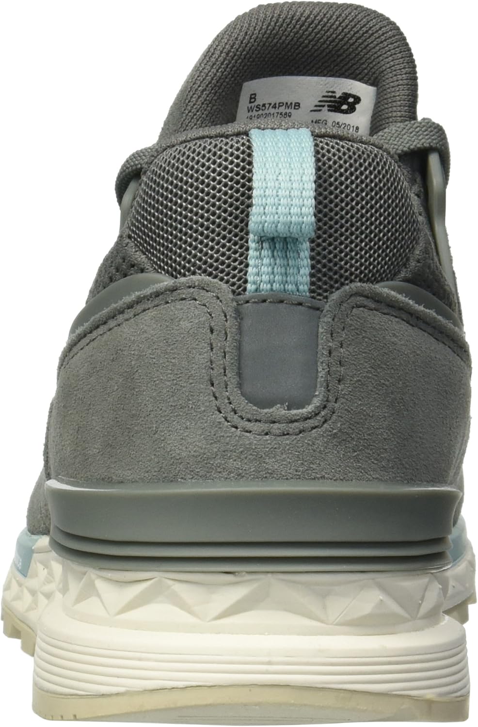 new balance women's 574v1 fresh foam sneaker