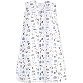 HALO Sleepsack, 100% Cotton Wearable Blanket, Swaddle Transition Sleeping Bag, TOG 0.5