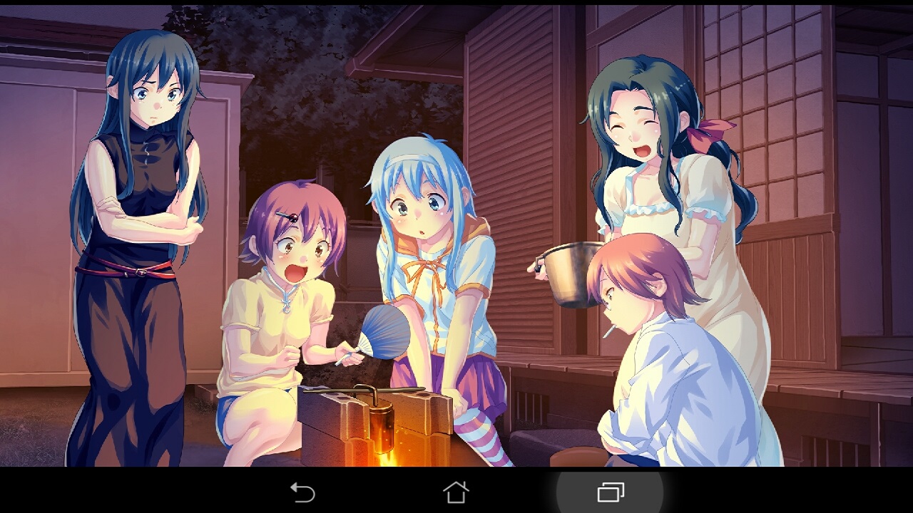 Amazon Com 家族計画re 紡ぐ糸 Appstore For Android