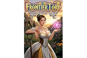 Frontier Lord: An Epic Fantasy