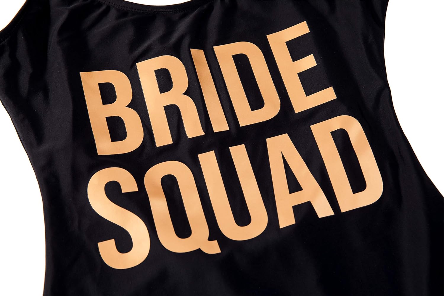 bride squad swimsuit amazon