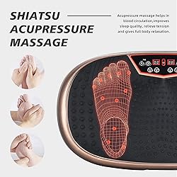 EILISON FitMax 3D XL Vibration Plate Exercise