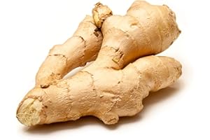 COUNTRY CREEK ACRES GROWING IS IN OUR ROOTS Ginger, Whole Root, 8 OZ, Country Creek Acres Brand- Savory, Tasty, and Full of Nutrients!