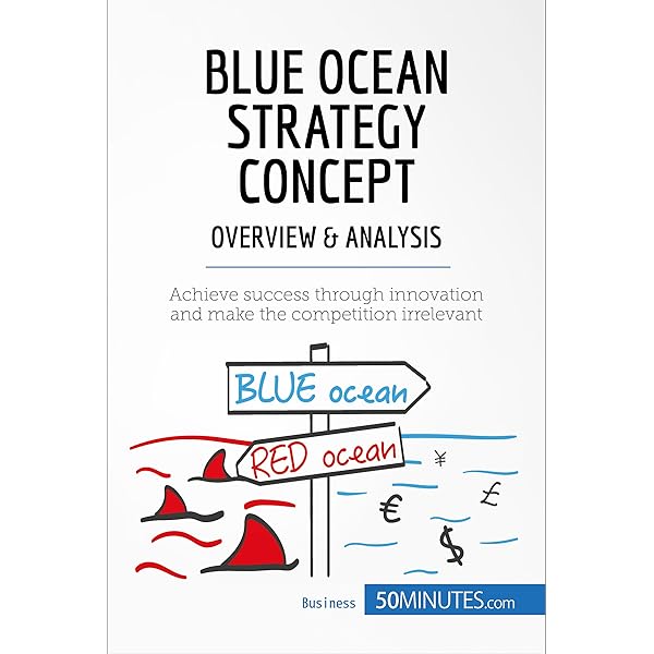 Amazon.com: Blue Ocean Strategy, Expanded Edition: How to