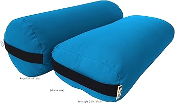 Amazon.com: Bean Products - Cojines de yoga rectangulares ...