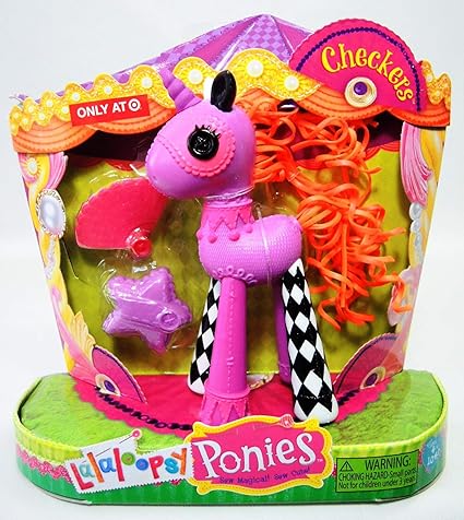 lalaloopsy horse