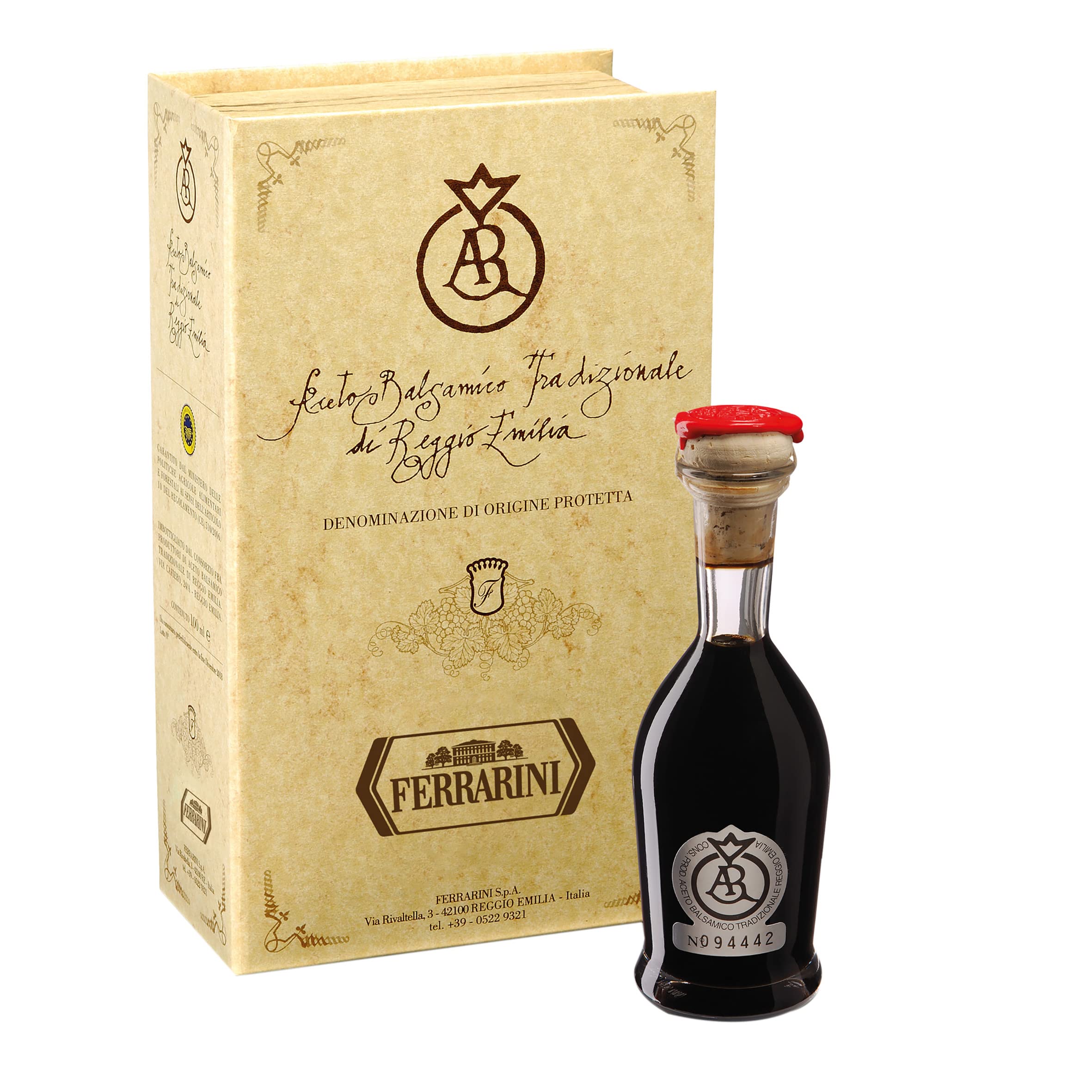 Mua Ferrarini Traditional Balsamic Vinegar from Reggio Emilia DOP/PDO