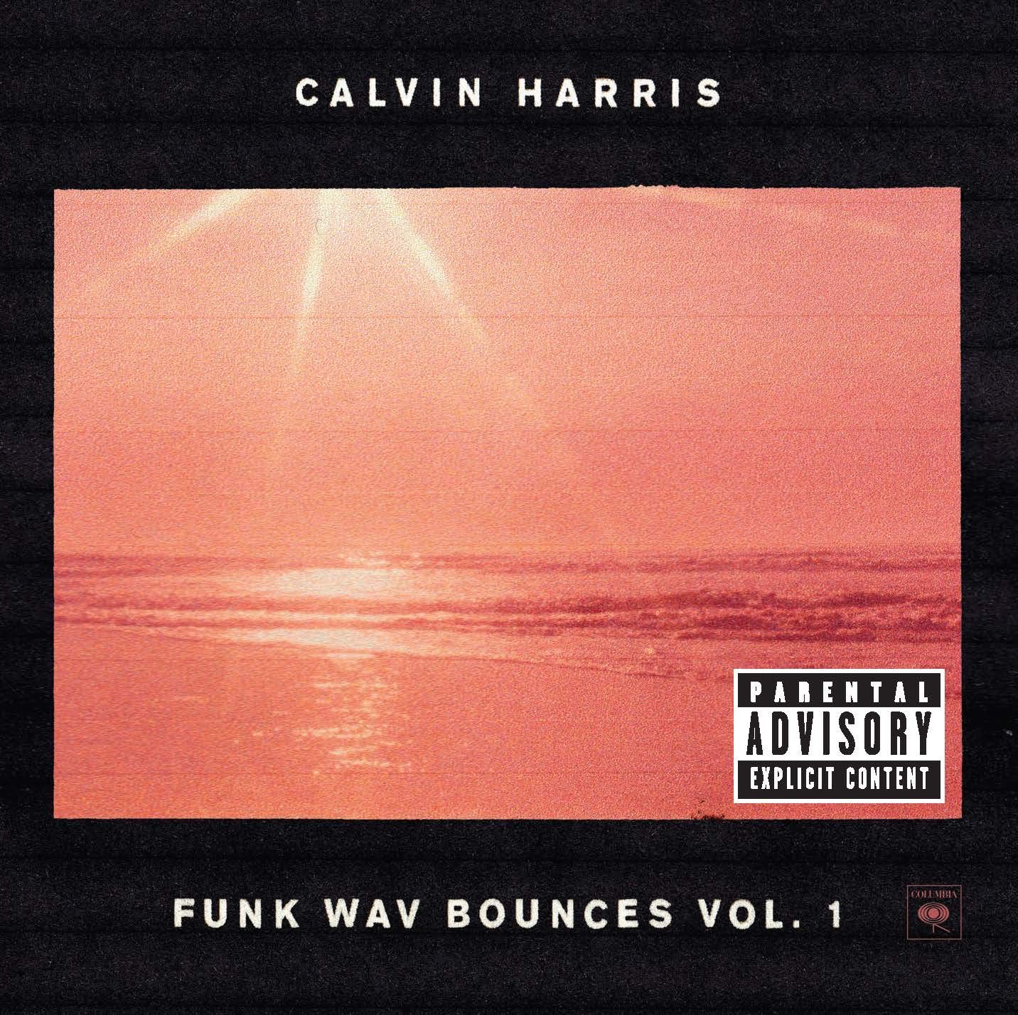 Funk Wav Bounces Vol 1 Calvin Harris Amazon De Musik funk wav bounces vol 1 calvin harris