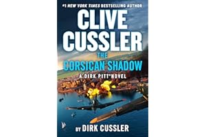 Clive Cussler The Corsican Shadow (Dirk Pitt Adventure)